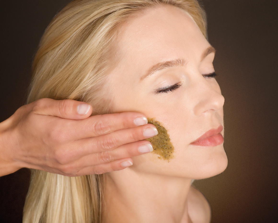 microdermabration-behandlung